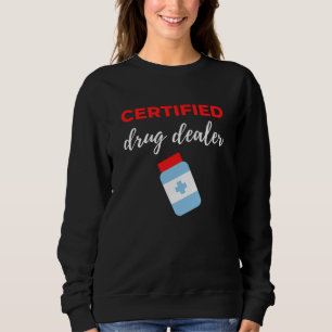 Sweatshirt Concessionnaire certifié
