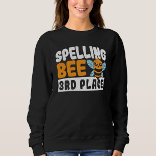 Sweatshirt Concours d'orthographe 3ème place Concours d'ortho