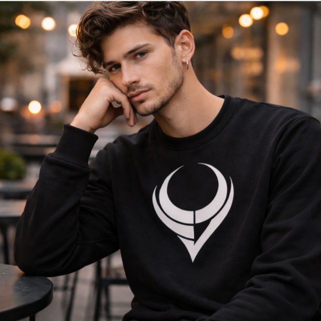 SWEATSHIRT CONNU SANS BRUIT (Créateur téléchargé)