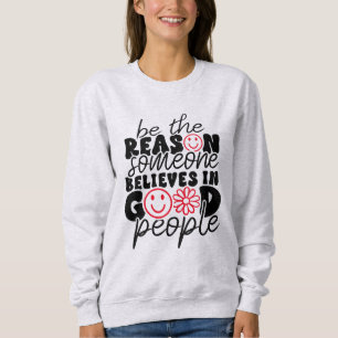 Sweatshirt Conservez ou créez votre propre