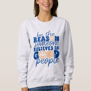 Sweatshirt Conservez ou créez votre propre