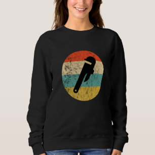 Sweatshirt Contracteur de plomberie Tuyauterie Tuyauterie
