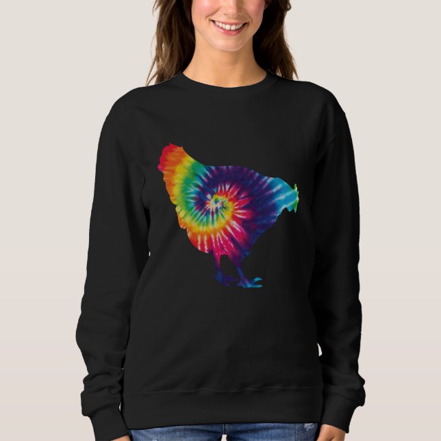 Sweatshirt Cool Chicken For Men Women Poultry Chicken Farmer  (Devant)