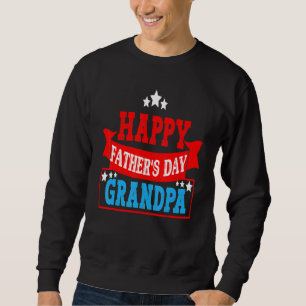 Sweatshirt Cool Fête des pères Citation Bonne Fête des pères