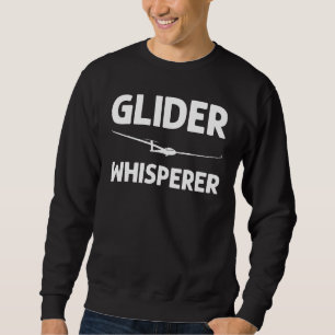 Sweatshirt Cool Glider Art Pour Hommes Femmes Skydiving Air G
