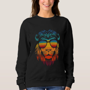 Sweatshirt Cool Lion