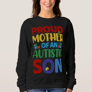 Sweatshirt Copia De Autisme