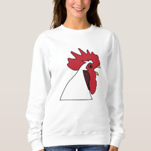 Sweatshirt Coq de poulet