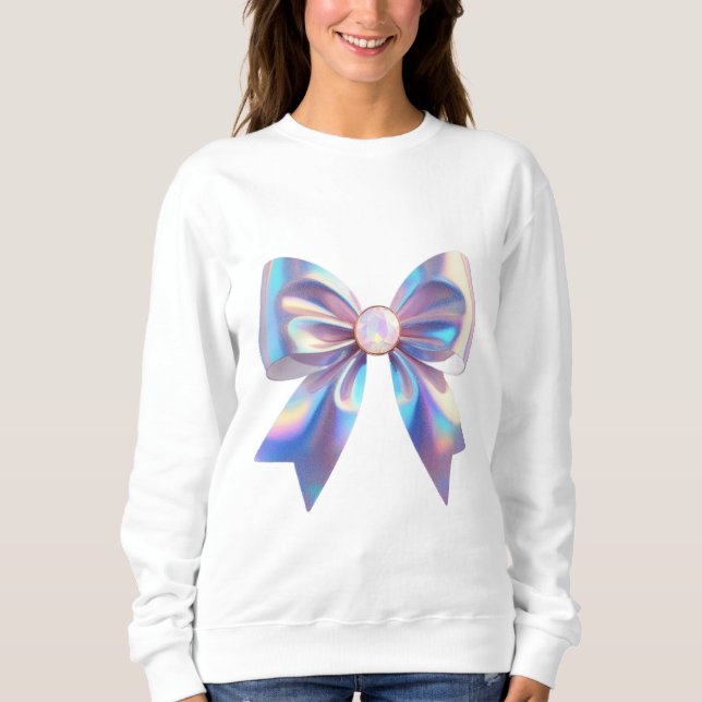 Sweatshirt Coquette (Devant)