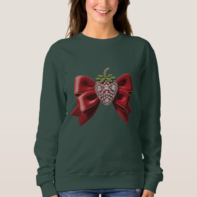 Sweatshirt Coquette (Devant)