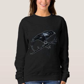 Sweatshirt Corbeau    Corbeau
