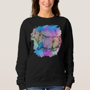 Sweatshirt Corgi