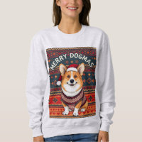 Corgi Merry Dogmas