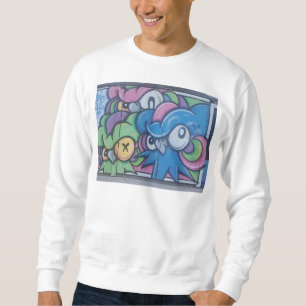 Sweatshirt Corly Eyes