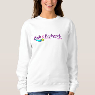 Sweatshirt Corne et étoile -