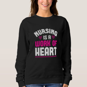 Sweatshirt Corona Nurses Nurses Nurses Est Une Oeuvre De Coeu