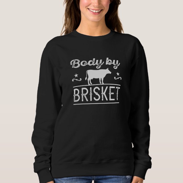 Sweatshirt Corps Par Brisket (Devant)