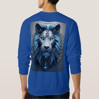 Sweatshirt Cosmic Lion King Fury