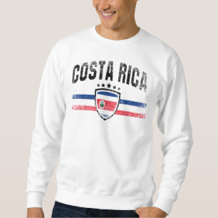 Sweatshirt Costa Rica