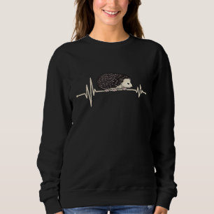 Sweatshirt Costume Costume Ecg Costume Hérisson Africain