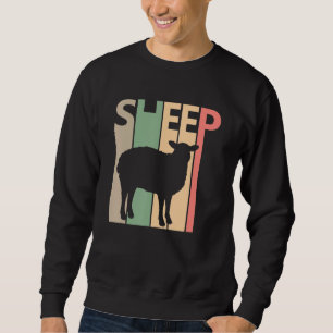 Sweatshirt Costume de mouton drôle