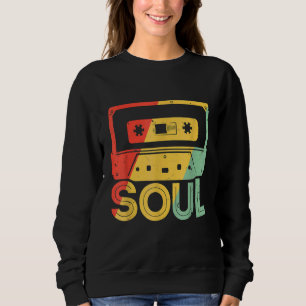 Sweatshirt Costume Funk Vintage des années 70 pour l'amour de