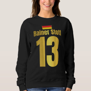 Sweatshirt Costume masculin Carnaval & Carnaval Allemagne sau