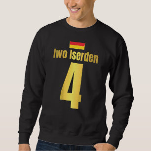 Sweatshirt Costume masculin Carnaval & Carnaval Allemagne sau