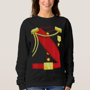 Sweatshirt Costume Prince Pour Garçons Prince Charme King Enf