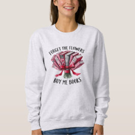 Sweatshirt Cosy Book Lover
