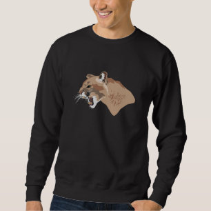 Sweatshirt Cougar 