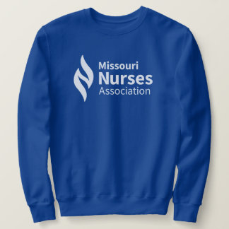 SWEATSHIRT couleur foncé du logo MONA