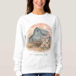 Sweatshirt Country Girl