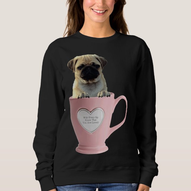 Sweatshirt Coupe du Carlin L Classic T-Shirt 2 (Devant)