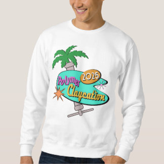 sweatshirt coupé homme