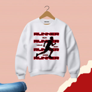 Sweatshirt Coureur