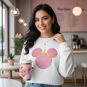 Sweatshirt Couronne