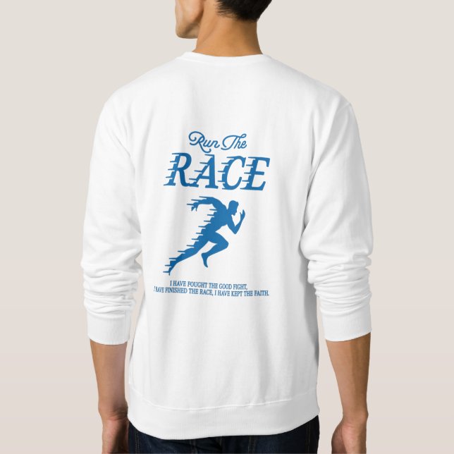 Sweatshirt Course (Dos)