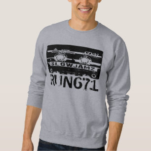 Sweatshirt COURSE lente 671 de Jamz