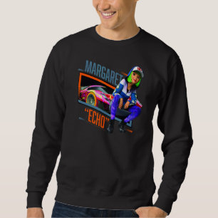Sweatshirt Courses d'espions rapides et furieux Margaret Echo
