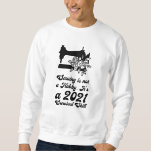 Sweatshirt Couture -