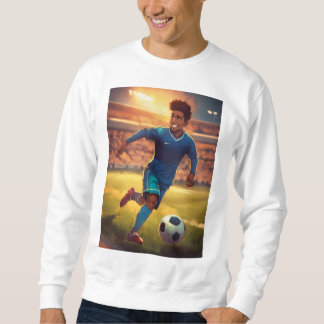 Sweatshirt CR7 Essence : Dynamique Cristiano Ronaldo T-s