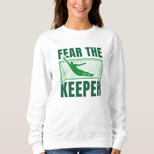 Sweatshirt Craignez le gardien