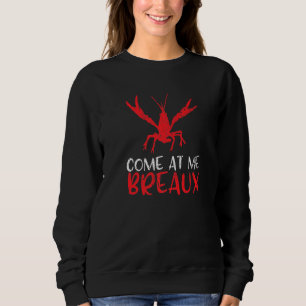 Sweatshirt Crawfish Cajun