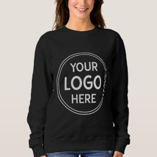 Sweatshirt Créations personnalisées élégantes et modernes vér