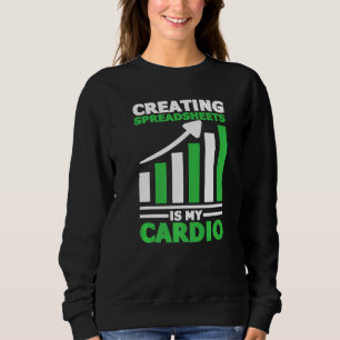 Sweatshirt Créer Des Tableaux Est Mon Cardio Data Science Ac