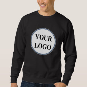 Sweatshirt Créez votre propre image AJOUTER VOTRE LOGO ICI