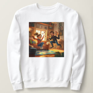 Sweatshirt Créez votre propre planificateur photo Planifica
