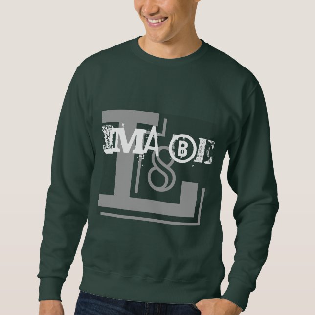 Sweatshirt CrewNeck (Devant)