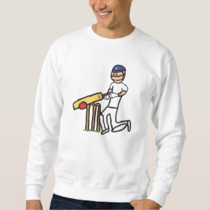 Sweatshirt Cricket